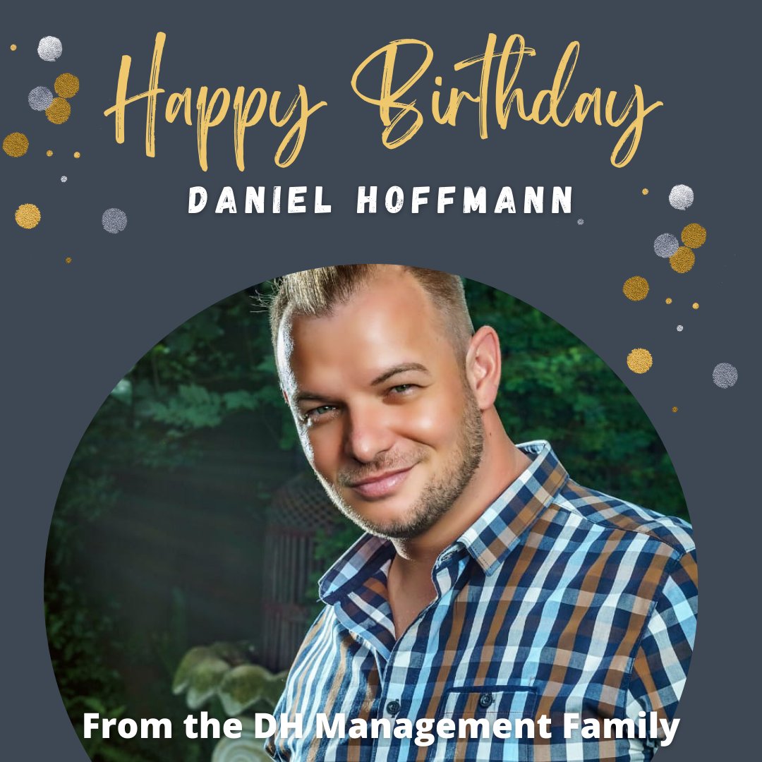 DanielHoffman18's tweet photo. 🥳🥳PR NUUS UIT DIE KANTOOR🥳🥳
Iemand baie spesiaal verjaar vandag!! Liefde van jou span DH Management.

Julle kan hier vir Daniel Hoffmann 'n boodskap los.

@AfrikaansM 
@AfrikaansNet https://t.co/QoSNc435Jz
