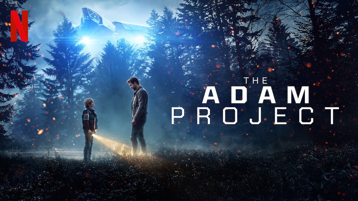 writerzoe's tweet photo. Verdict in: I loved #TheAdamProject It effortlessly weaves emotional beats with humor and action, every twist authentically earned. Can’t wait to watch it again Friday on Netflix.

Bravo Shawn, Ryan, Walker, Jen, Mark, Zoe, &amp; Catherine!
@VancityReynolds @ShawnLevyDirect https://t.co/m7mNzbURgb