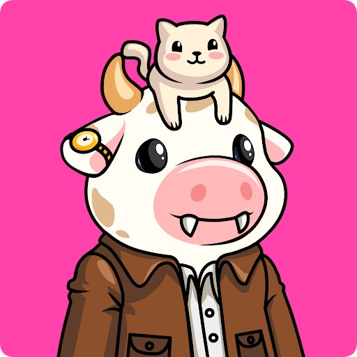#NewNFTProfilePic <a href="/HolyCowsNFT/">Holy Cows</a>