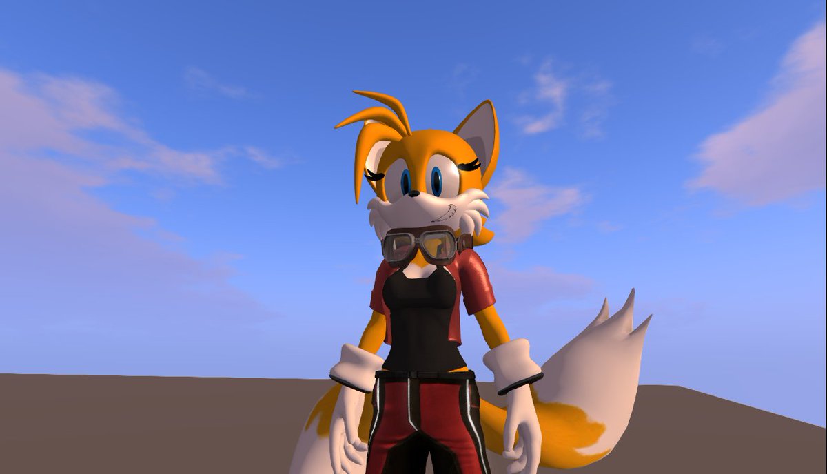 MileyThePrower's tweet photo. Nice new outfit! https://t.co/KW7KbDu8sA