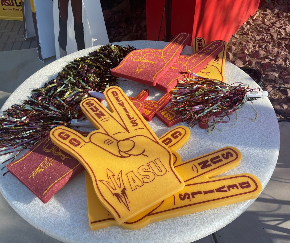 SumikoKeil's tweet photo. Check out my latest story! ASU Local Yuma launch celebration at Arizona Western College. Applications are open for Fall 2022 and Spring 2023. Click on the link to learn more about today's celebration.https://t.co/sZtlZAOIPI https://t.co/jRKUswdh2z