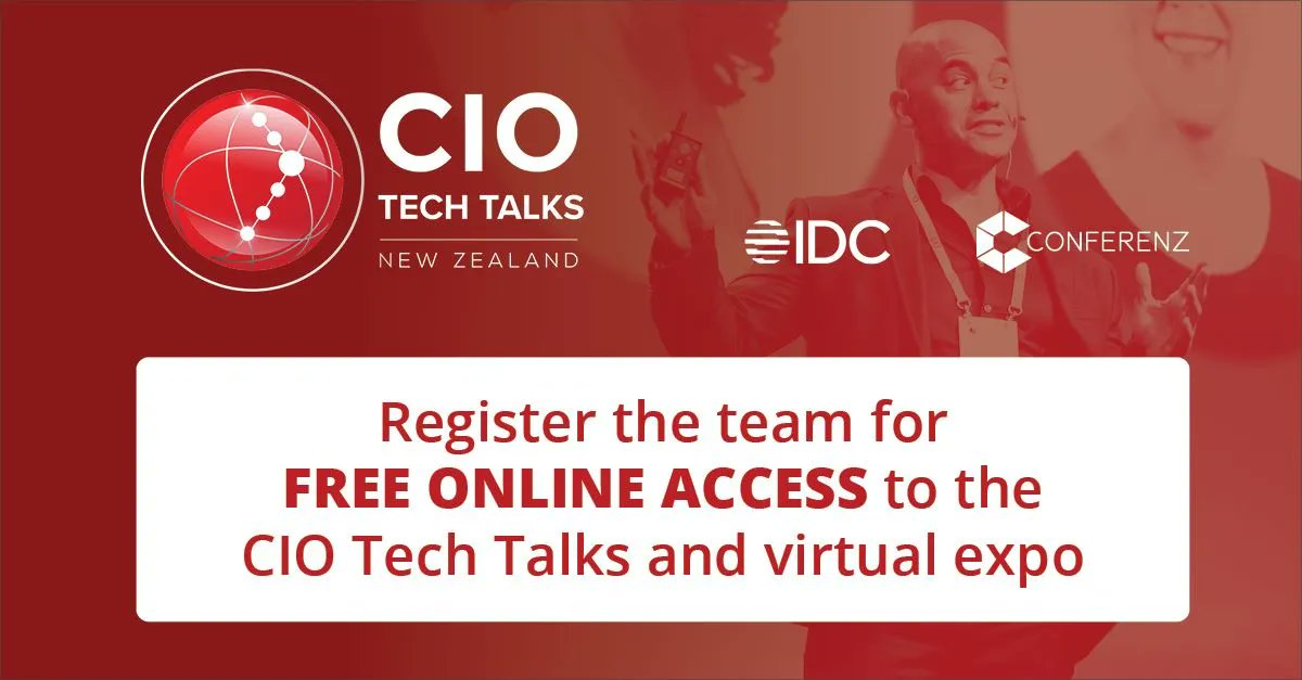 Come visit our online booth at the #ciosummit virtual expo next week! We’ve got lots of interesting insights to share, plus you’ll get EARLY ACCESS to our annual IT Job Market Report, now combined with our Remuneration Report too!
Register today 👇
buff.ly/3MCeYZy
