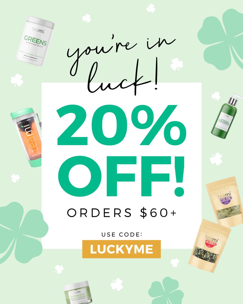 Teami Blends (@teamiblends) on Twitter photo 