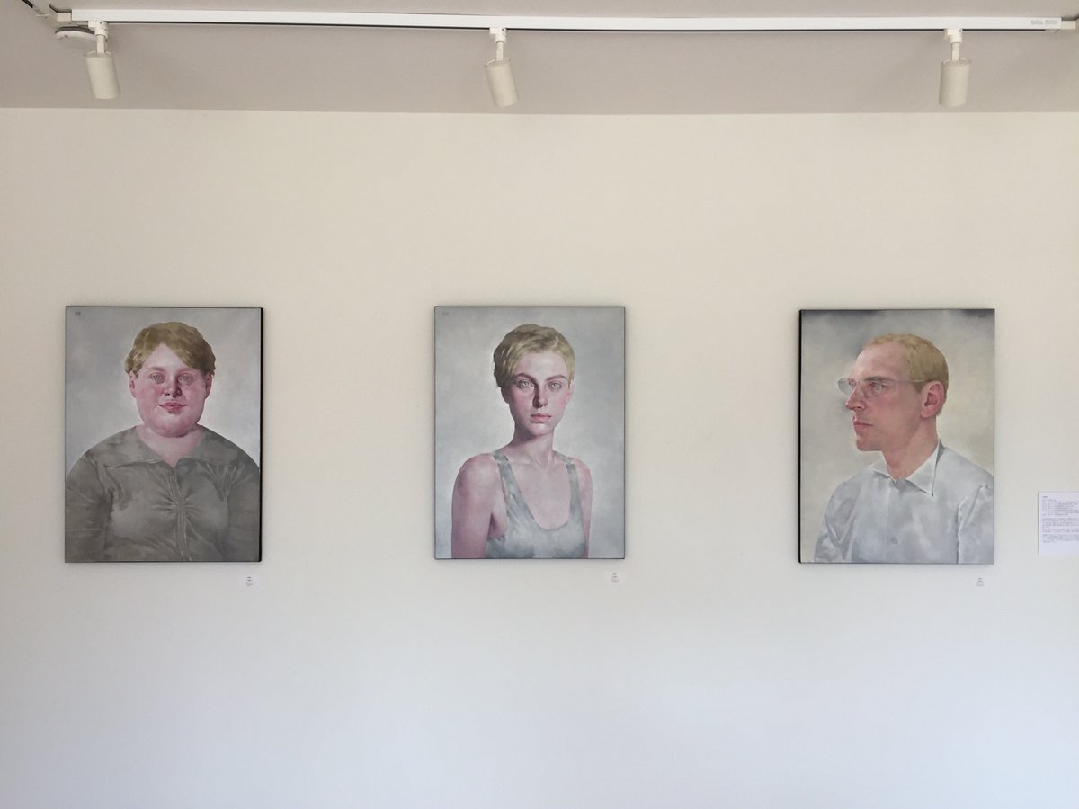 ArtImplexus's tweet photo. 写実絵画のさきがけ展No.5-1
展示期間も残すところ3日となりました。東北では見る機会の少ない素晴らしい作家さん達です。
どうぞ、自然光の中で、ご鑑賞頂ければ幸いです。
12日(土)まで。
#小野隆生
#大河原愛
#盛岡ギャラリー
#岩手画廊
#写実絵画のさきがけ
#インプレクサス
#implexus art https://t.co/2eEj60ZOFZ
