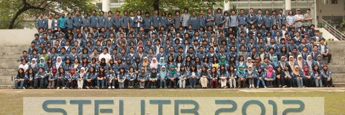 STEI ITB 2012 tweet media