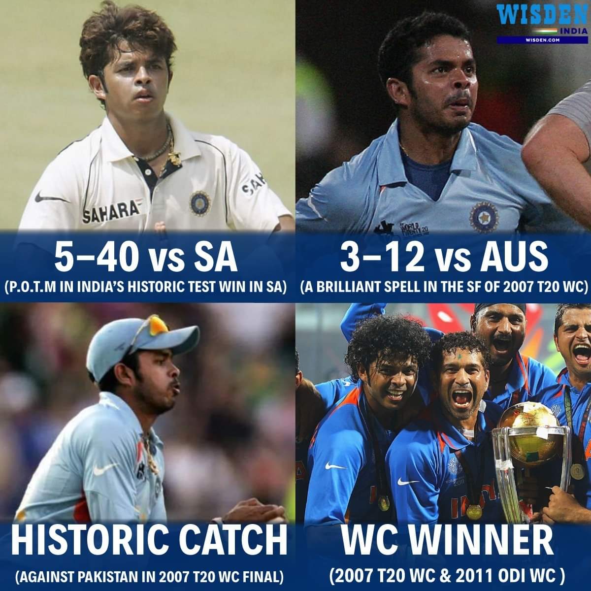 ItsMe_Abijith's tweet photo. Happy Retirement Champ
#AggressionKing
#Sreesanth https://t.co/QDAL5cyBc2