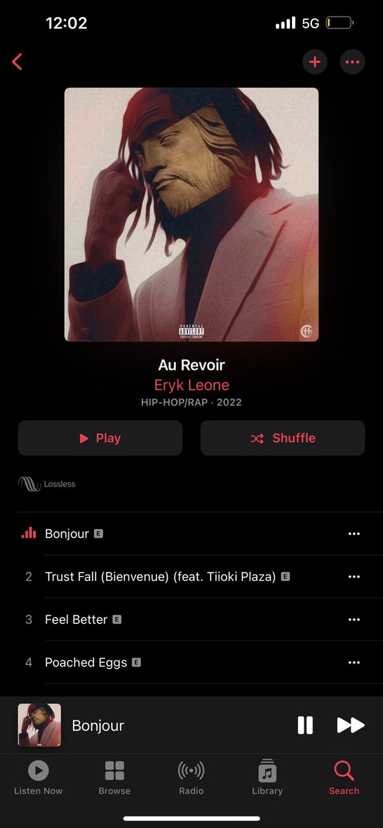 ErykLeone's tweet photo. The best birthday gift of all time. Enjoy #AuRevoir 🇫🇷 https://t.co/M8IAAGQHUG