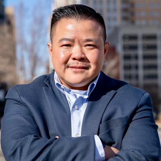 FreePressOKC's tweet photo. Thuan Nguyen announces candidacy for @cityofokc Ward 5 Council seat in 2023

-- @BrettDOkc reports

https://t.co/k4oMBQMpL6 

#OKCWard5 https://t.co/8eG2wh5N7P