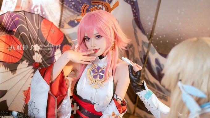 Twitterのコスプレ画像41