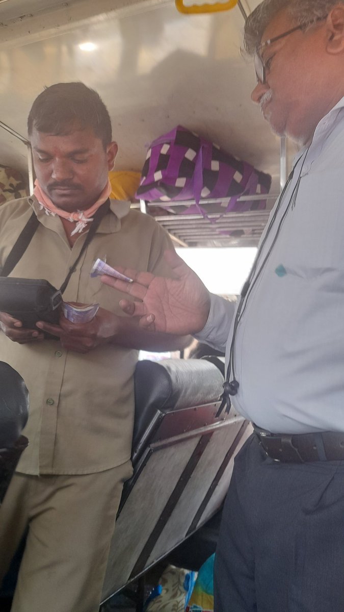 Depot manager Kodad. tweet media