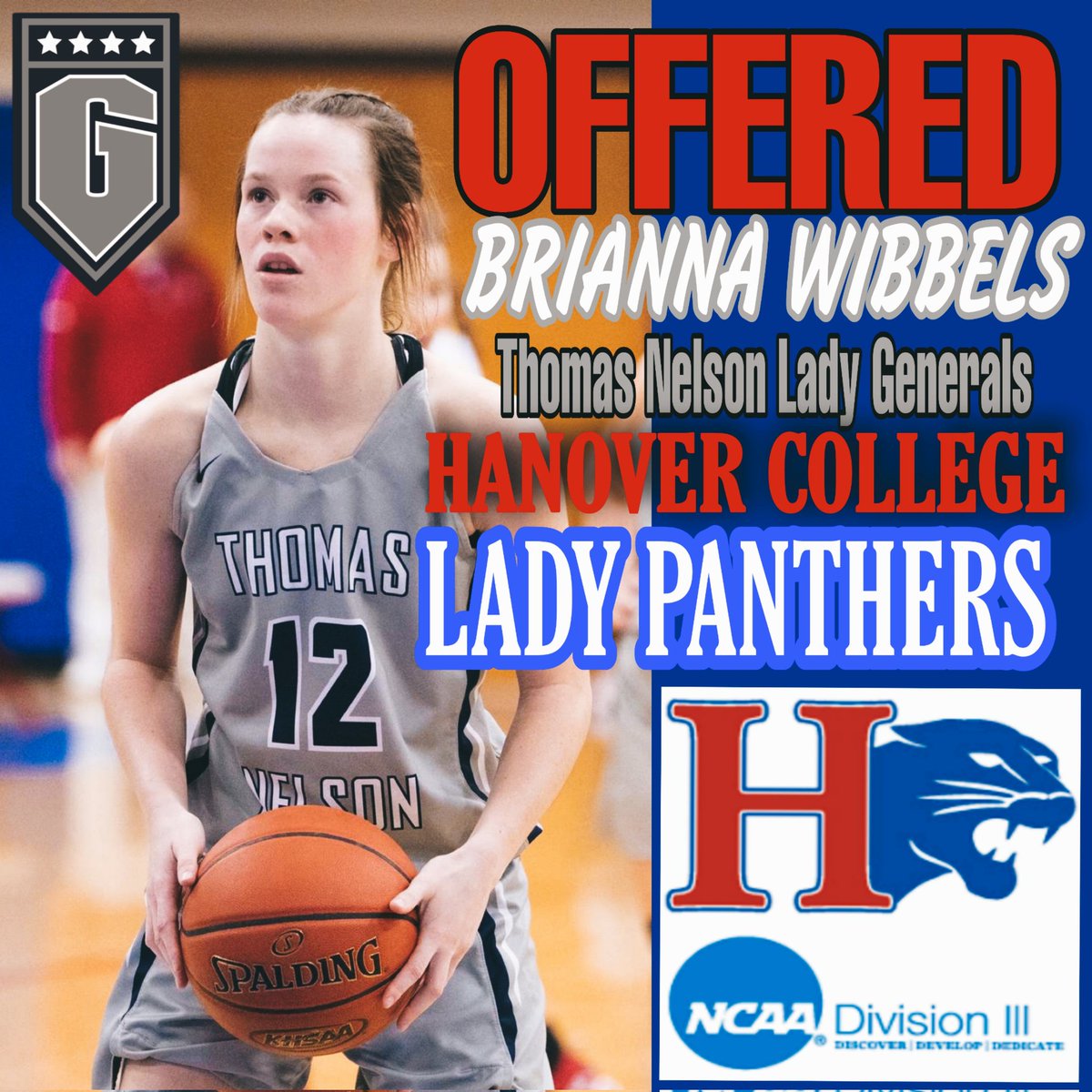 CoachTCourtney's tweet photo. This young lady has some tough but exciting decisions to make! Very proud of you Bri Wibbels! #LadyG https://t.co/SPOIShZSeJ