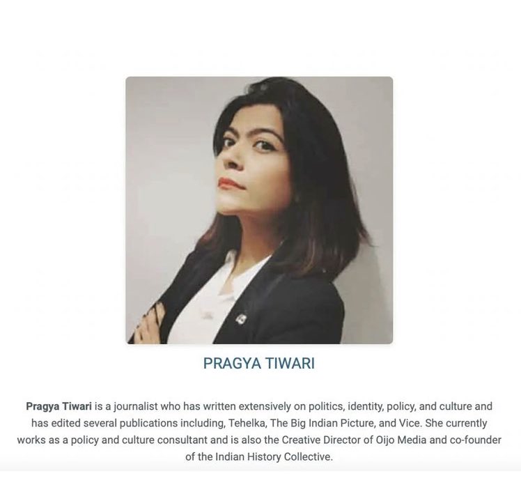 OiOijo's tweet photo. We’re excited to announce that our Creative Director @PragyaTiwari will be speaking at 7 different sessions at the @JaipurLitFest with eminent personalities such as @smritiirani, @virsanghvi, @BajpayeeManoj, @tripurdaman, @MitaKapur, @ChinmayTumbe and many others. https://t.co/dw3GmVlZvG
