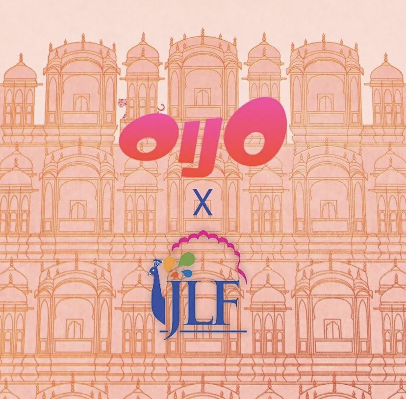 OiOijo's tweet photo. We’re excited to announce that our Creative Director @PragyaTiwari will be speaking at 7 different sessions at the @JaipurLitFest with eminent personalities such as @smritiirani, @virsanghvi, @BajpayeeManoj, @tripurdaman, @MitaKapur, @ChinmayTumbe and many others. https://t.co/dw3GmVlZvG