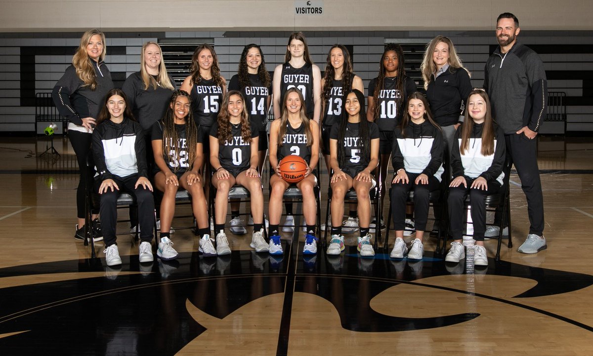 Congratulations to these Lady Wildcats for pursuing excellence in the classroom and on the court! District 5-6A Honorees