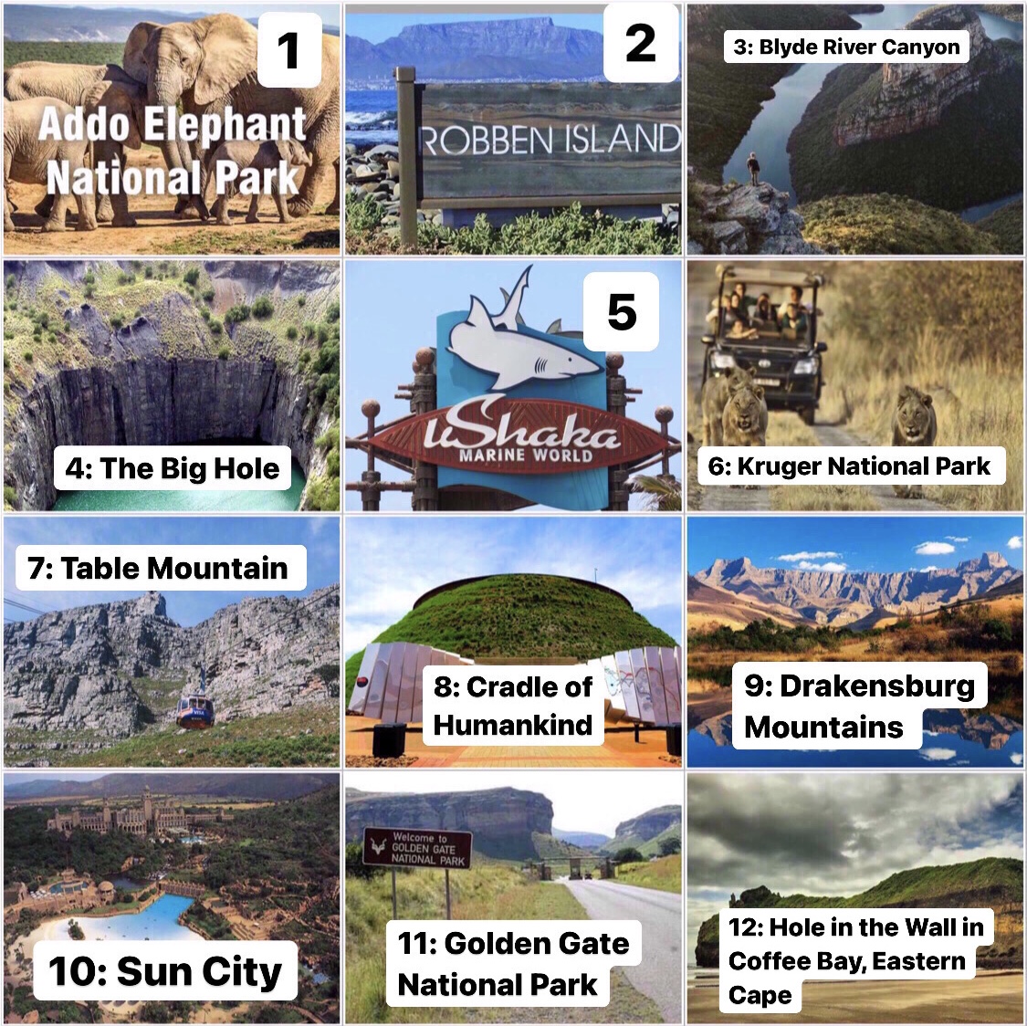 METROFMSA's tweet photo. #PicPoll : Which of these famous local tourist attractions have you been to?
TheMorningFlava
@moflavadj @owenhannie @melbala https://t.co/ocOF2FaN4x