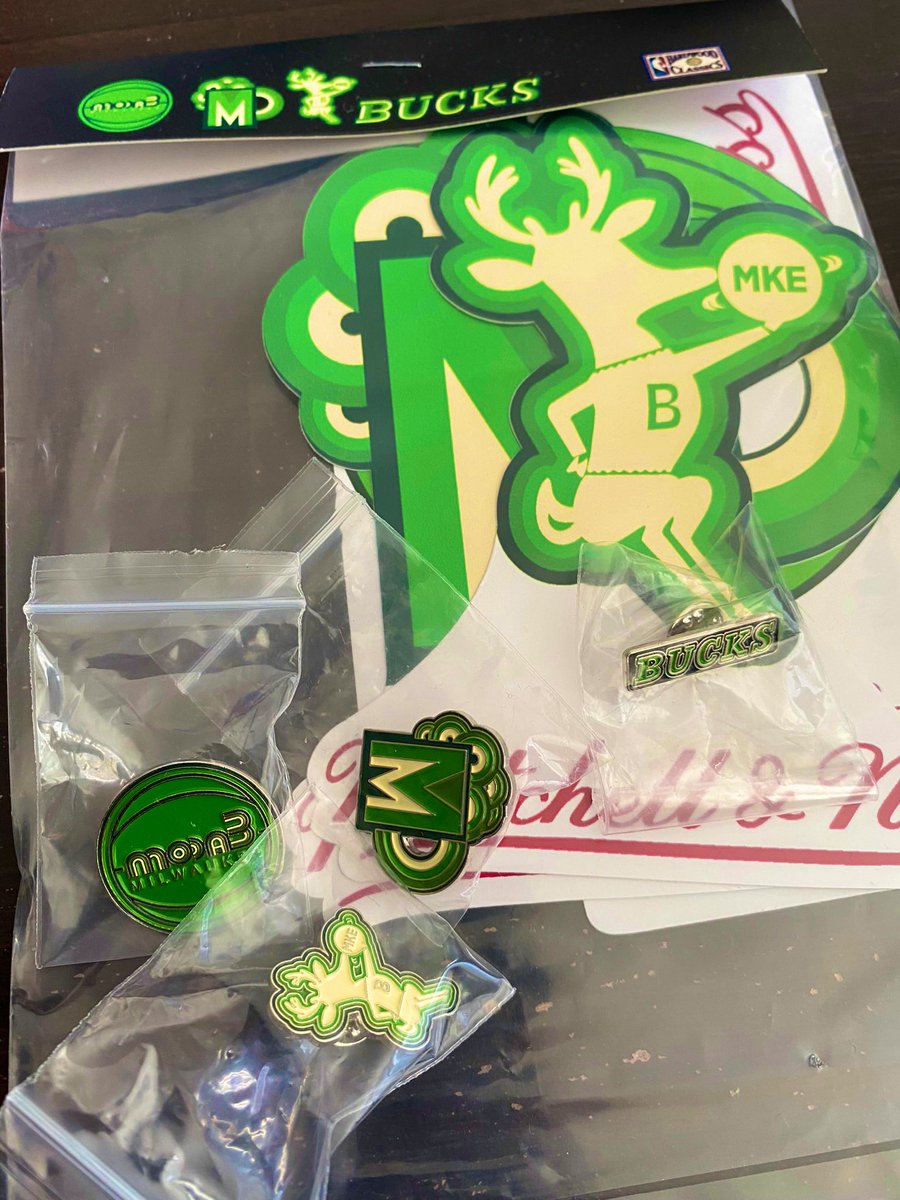 Randal_Jackson's tweet photo. Thanks for the stickers and pins guys! I really appreciate it! @MODA3 https://t.co/UQpHofOY0u