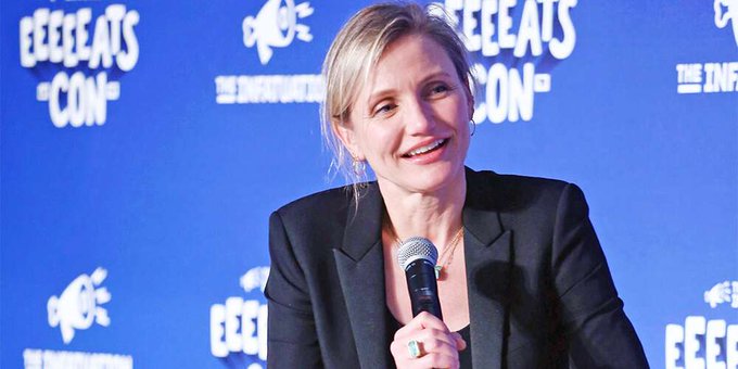 #CameronDiaz: at 49, she reveals she never washes her face 
https://t.co/DgJ1YOwzz3 via @Wirewag https://t.co/9B22jNpkCv