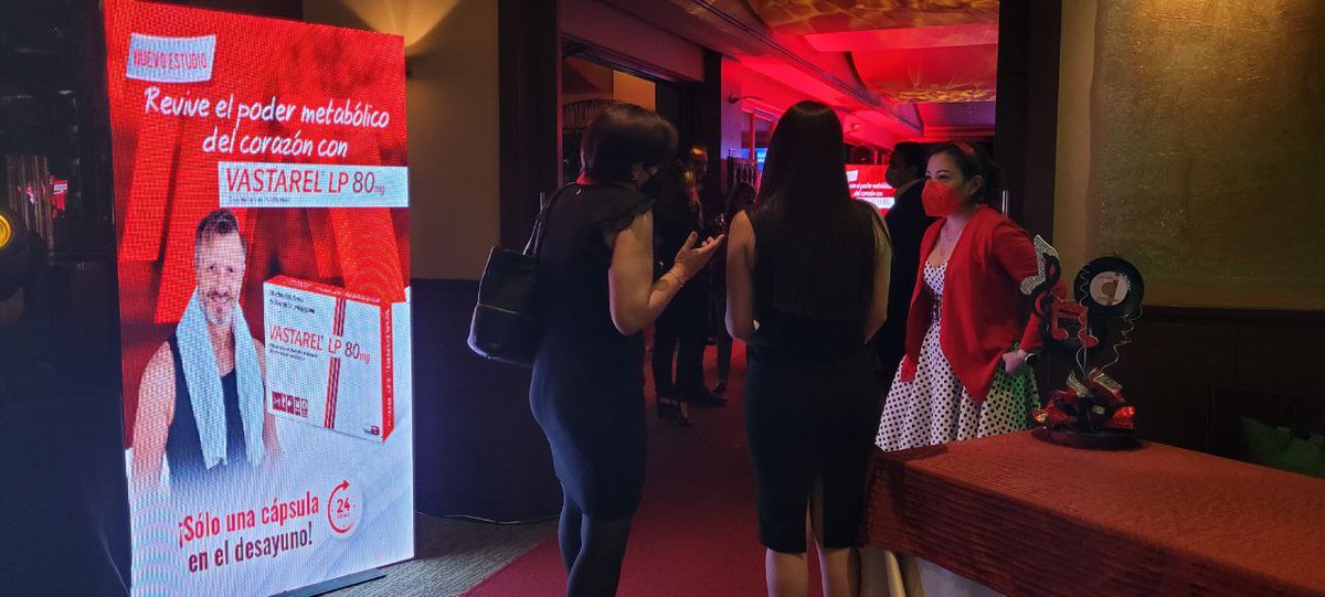 DcAudiovisuale2's tweet photo. Evento Vasparel LP80
#servier https://t.co/eQaYSYlmPg