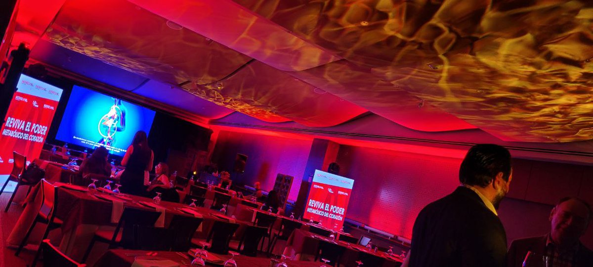 DcAudiovisuale2's tweet photo. Evento Vasparel LP80
#servier https://t.co/eQaYSYlmPg