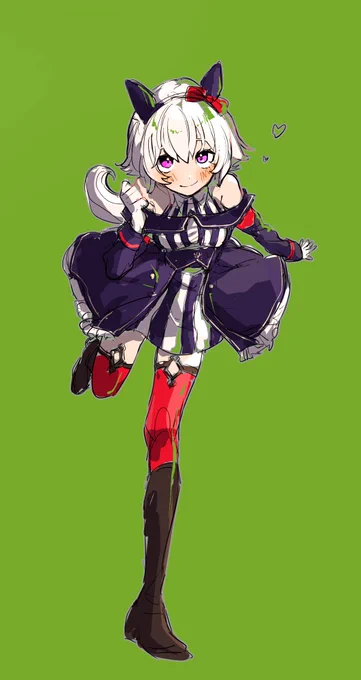 タグより
カレンチャン‼️ 