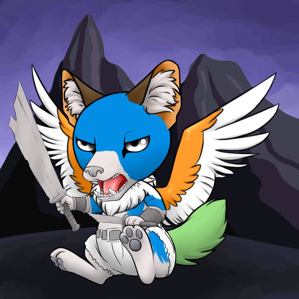 saberwolvesNFT's tweet photo. The Saber Wolves #NFT Have New Look 🐺 ❤️
And They're Loving It 🐺❤️
Project Launching in The Future 🐺❤️
Let's Grow our Community 🐺❤️
#NFTGiveaway #NFT #NFTdrops #nftart #nftcollectors #NFTProject #NFTCommumity #NFTdrop https://t.co/YN2AxqNMvR