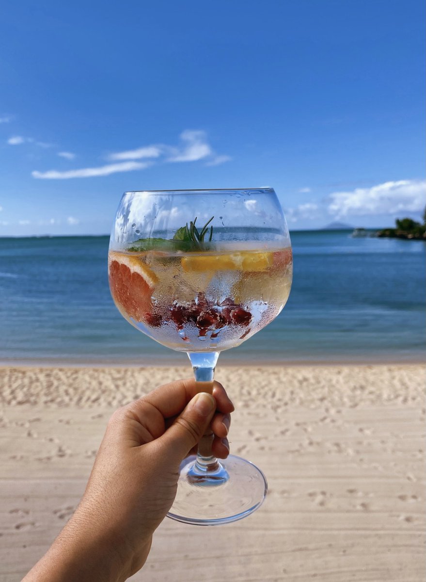 Go full gintastic and cool off with a gin tonic at G&amp;T100 Club where we elevate the world’s most popular tipple to new heights with a spectacular menu of the globes brightest and best blends. 🌴