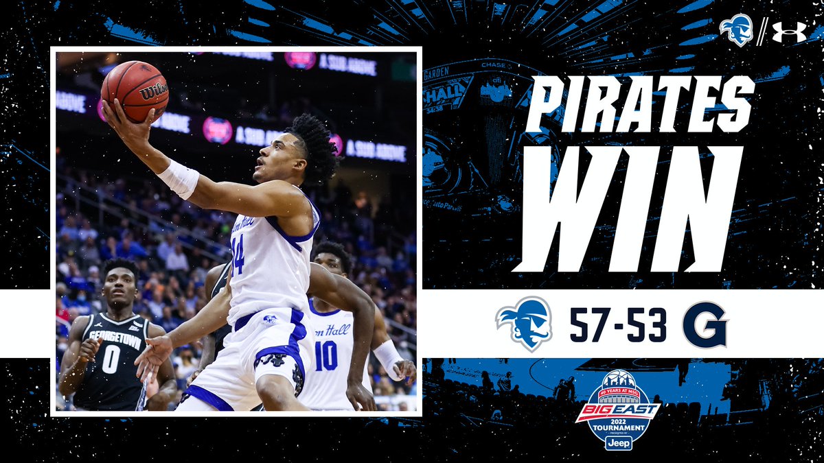 Seton Hall Men's Basketball tweet media