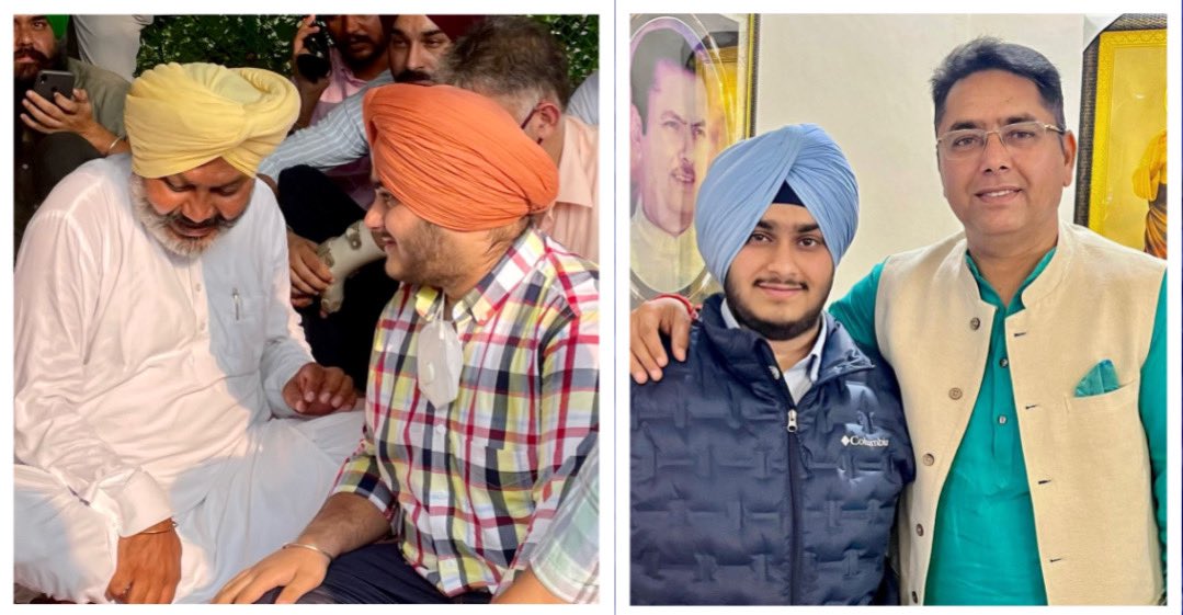 Saphal Harpreet Singh tweet media