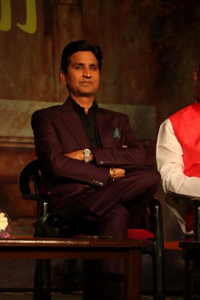 studio_sleek's tweet photo. @DrKumarVishwas sir slaying in outfits by Sleek Studio ! https://t.co/fi1KwbZ6Yp