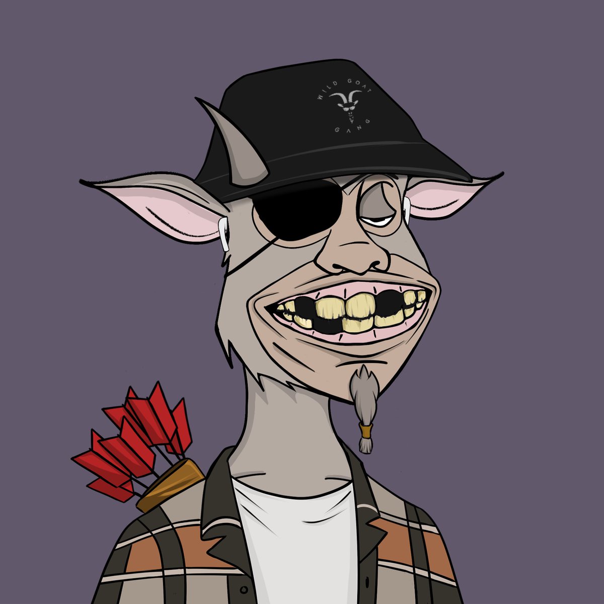 ltsLuni's tweet photo. @nftvillage @WildGoatGangNFT https://t.co/Sijgtxdg2w