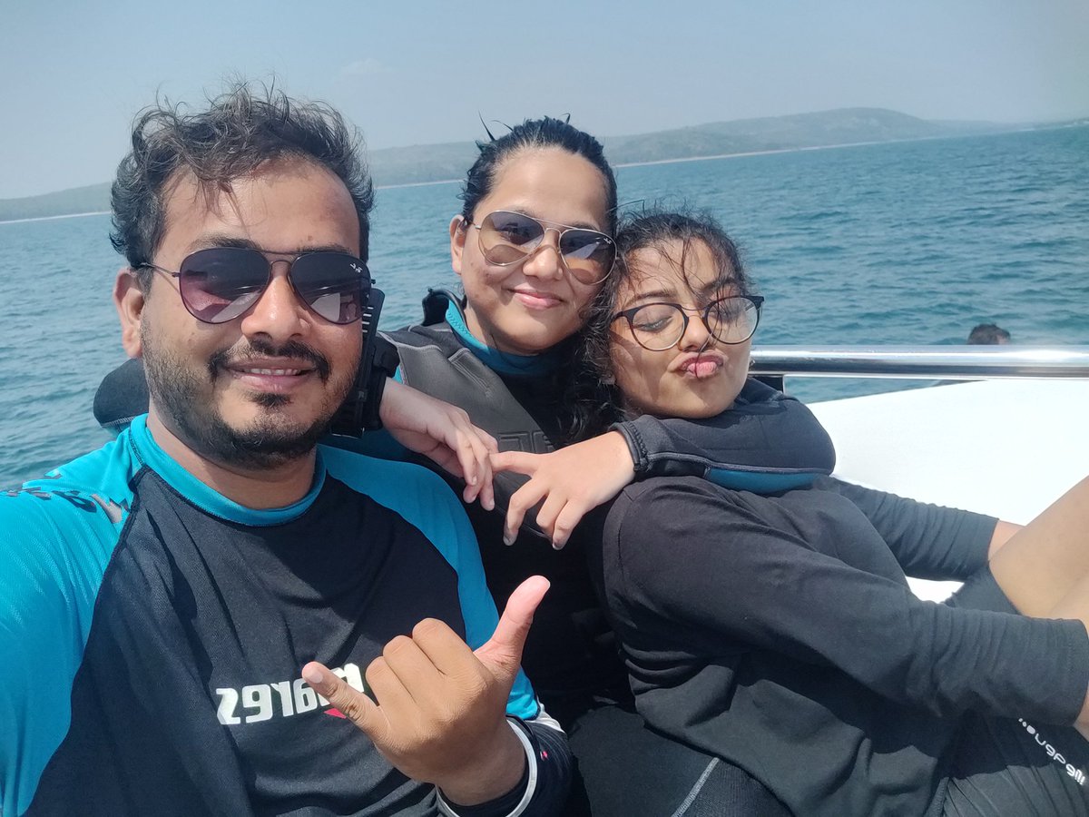 Sakshi_Bhagat_'s tweet photo. Silenzio Bruno!🐬🐠🦀
@janhavideodhar @RutujDewoolkar https://t.co/RFJNgUHiOH