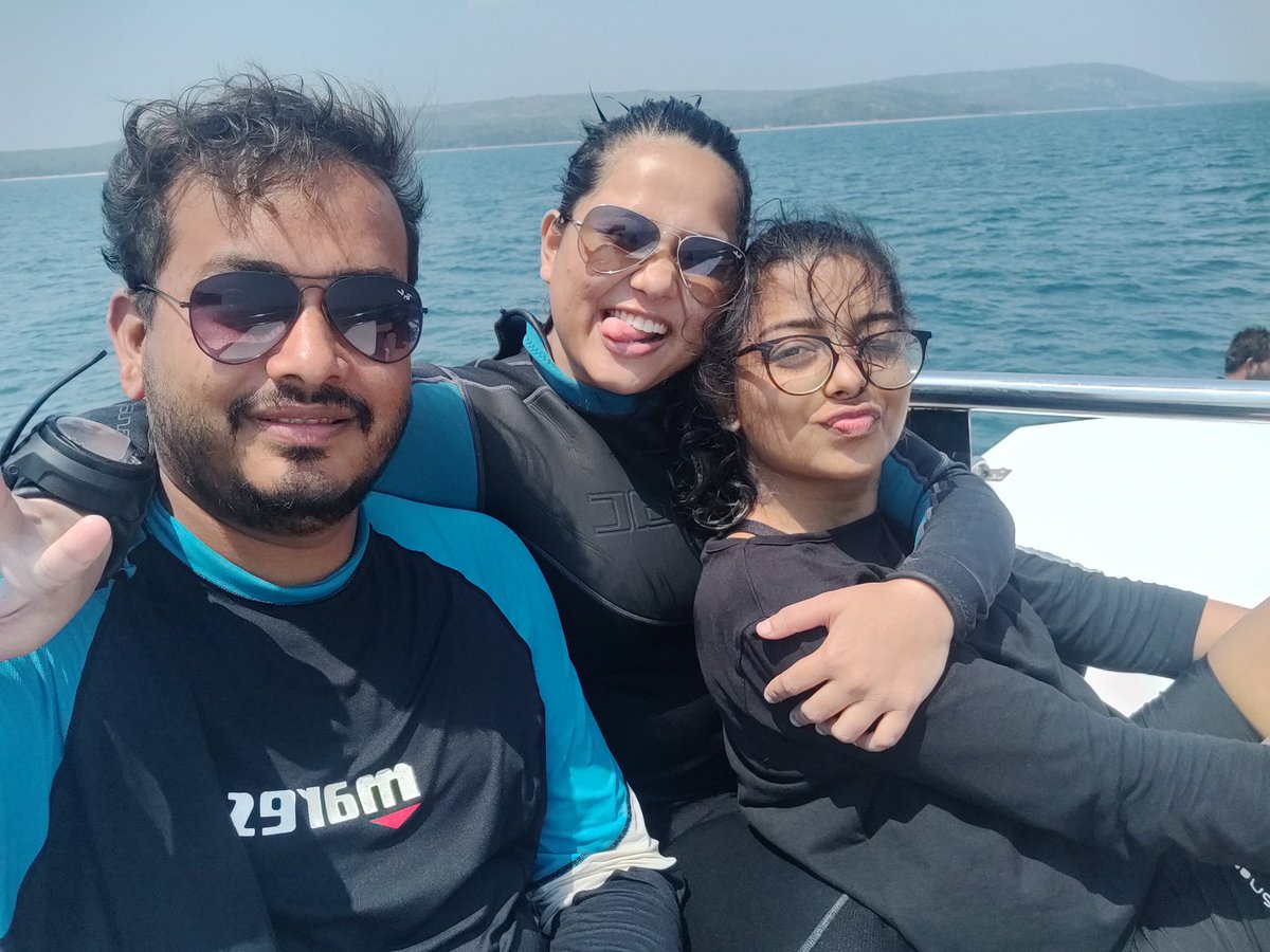 Sakshi_Bhagat_'s tweet photo. Silenzio Bruno!🐬🐠🦀
@janhavideodhar @RutujDewoolkar https://t.co/RFJNgUHiOH