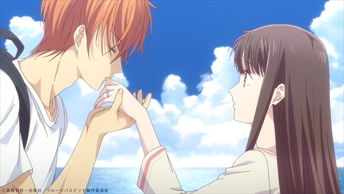 画像まとめ フルーツバスケット 10ページ目 アニメレーダー