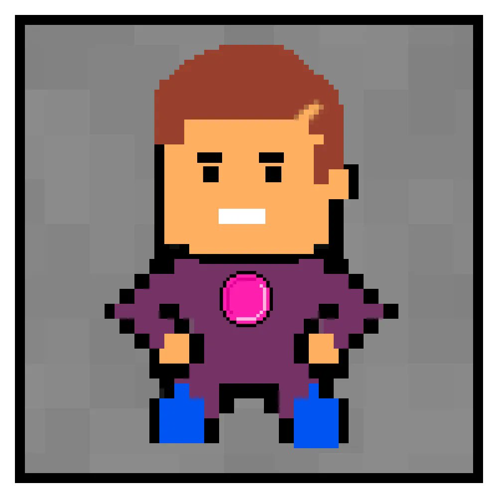 CryptoheroSZ's tweet photo. Cryptosuperheroz #399 - Astro Avenger
Hero with Regular Symbol (0.0035 ETH)

#NFT #nftart #Cryptoart #NFTCommunity #opensea #cryptosuperheroz #nftcollectors #NFTartists #NFTdrops #NFTartwork #OpenSeaNFT #pixelart #superheroes #3Dartist https://t.co/lMtJ2n6vxi