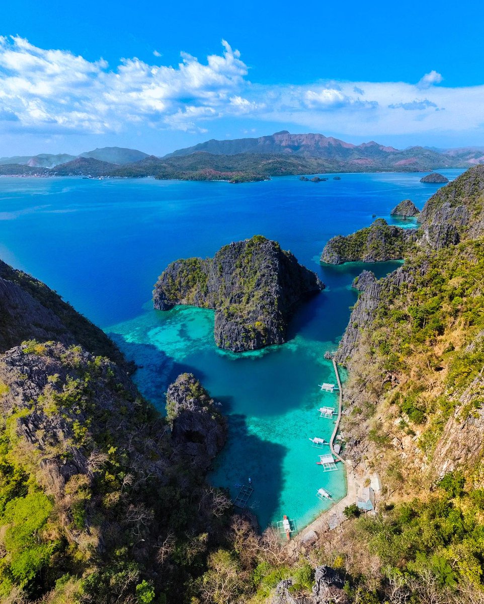 DjiPhilippines's tweet photo. The beauty of Palawan "where nature begins and never ends" capture by one of our #DJIFam.

📸 @migzmd11

#DJIPhilippines
#djiMavic3
#DjiMiniSE
#djimavicair2
#djimavicmini
#djitello
#mavicair2s
#djiphantom4 https://t.co/FmUOLbJahf