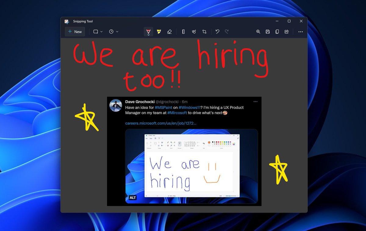 Dave Grochocki tweet media