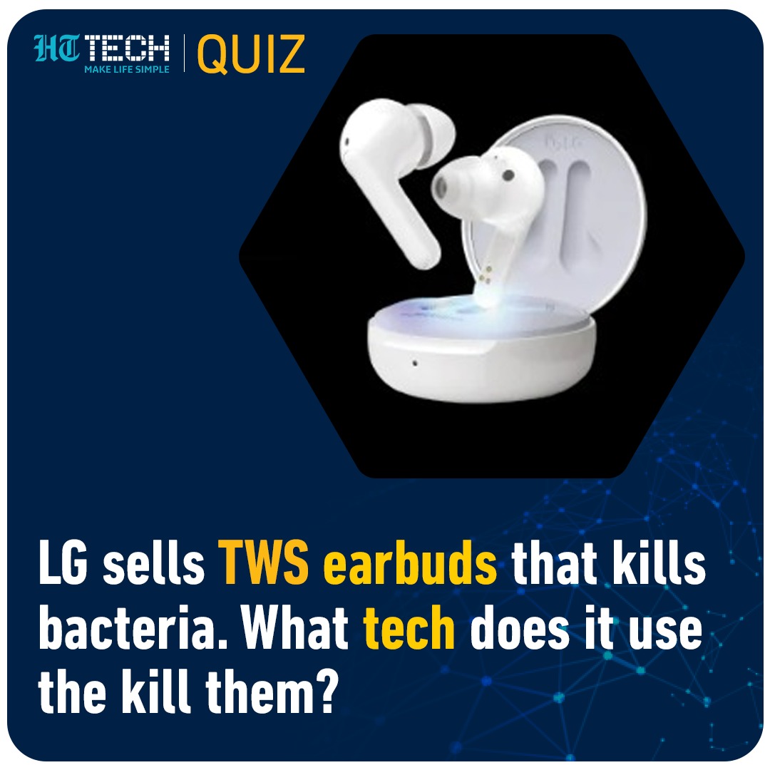 HTTech's tweet photo. Participate in #HTTechQuiz
Answer the question and get rewarded with AMAZON VOUCHERS!
Participant needs to follow us on our FB, Twitter & IG
We pick the winner and announce the next day.
*T&C Apply https://t.co/AaKRgfHbI3