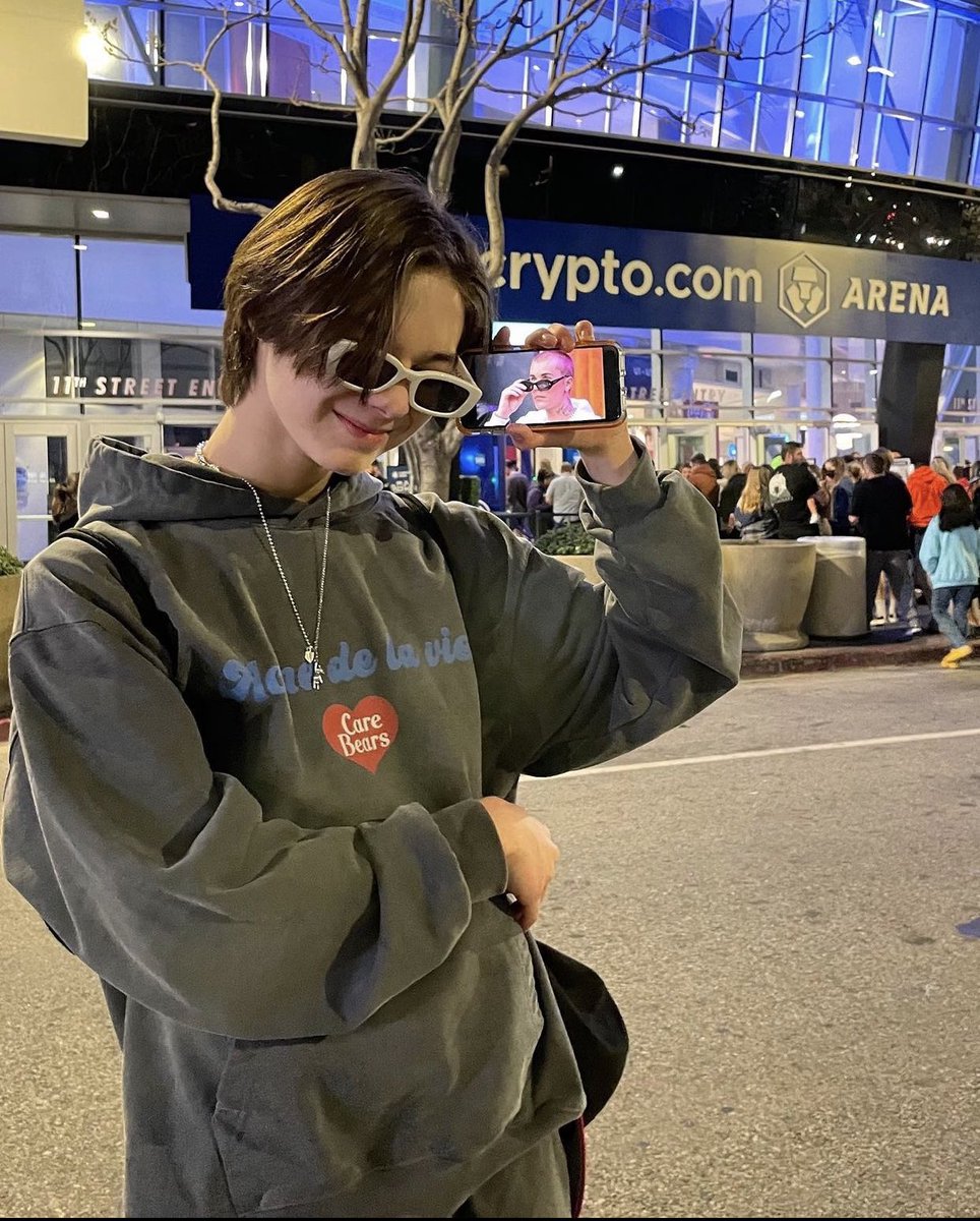cortis_pic's tweet photo. [220310] Instagram Update 

Everyone I went to Justin bieber live that I’ve longed for🔥🔥🔥🔥🔥🔥✨✨✨ I’m so happy now that I got to watch Justin bieber sunbaenim live that I love since I was younger. To Justin Bieber sunbaenim that I really really really like+ 

#JJ #TraineeA https://t.co/wfMBf0xNsa