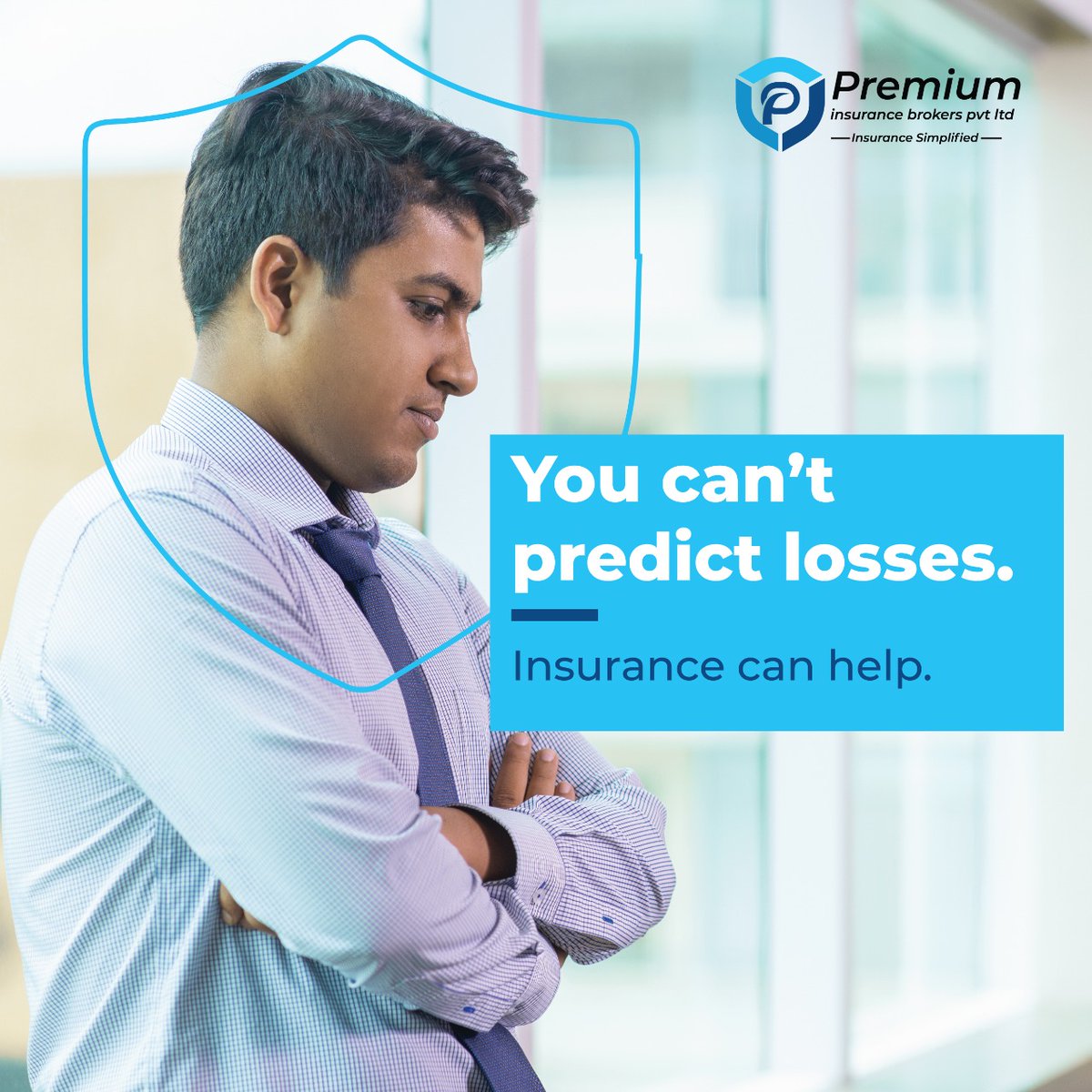 Don't let losses ruin your financial future. Insurance helps protect your assets against instability. 
.
.
.
#premiuminsurance #insurancesimplified #businessinsurance #morethaninsurance #insurance #onlineinsurancepolicy #lifeinsurance #insuranceagent #healthinsurance