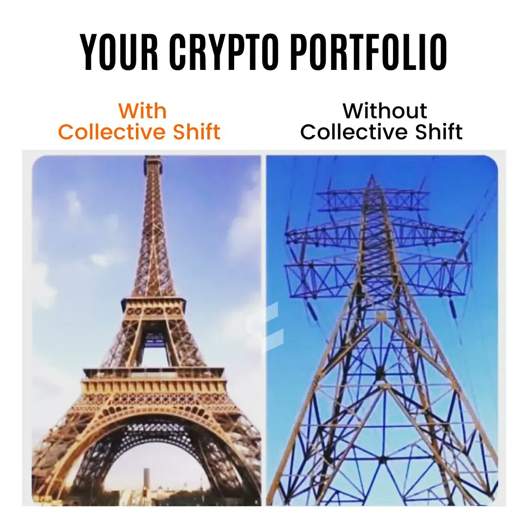 shiftinvest's tweet photo. Start your 14-day free trial now at  https://t.co/5AmbSzrkeZ

#cryptopreneur #cryptopunks #bitcoinpro #bepro  #bitcoininvestment  #collectiveshift https://t.co/MjXvbaoapS