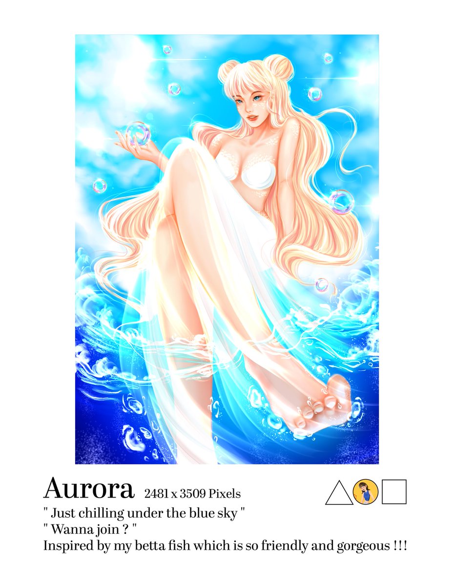 Just list Aurora <a href="/foundation/">Foundation 🌐</a> !!🤍✨
Inspired by my lovely betta fish!!
foundation.app/@np_pudding/na…

#FoundationNFT #foundationapp #nft #NFTdrops #NFTCommumity #NFTTHAILAND #nftcollectors #NFTcollections