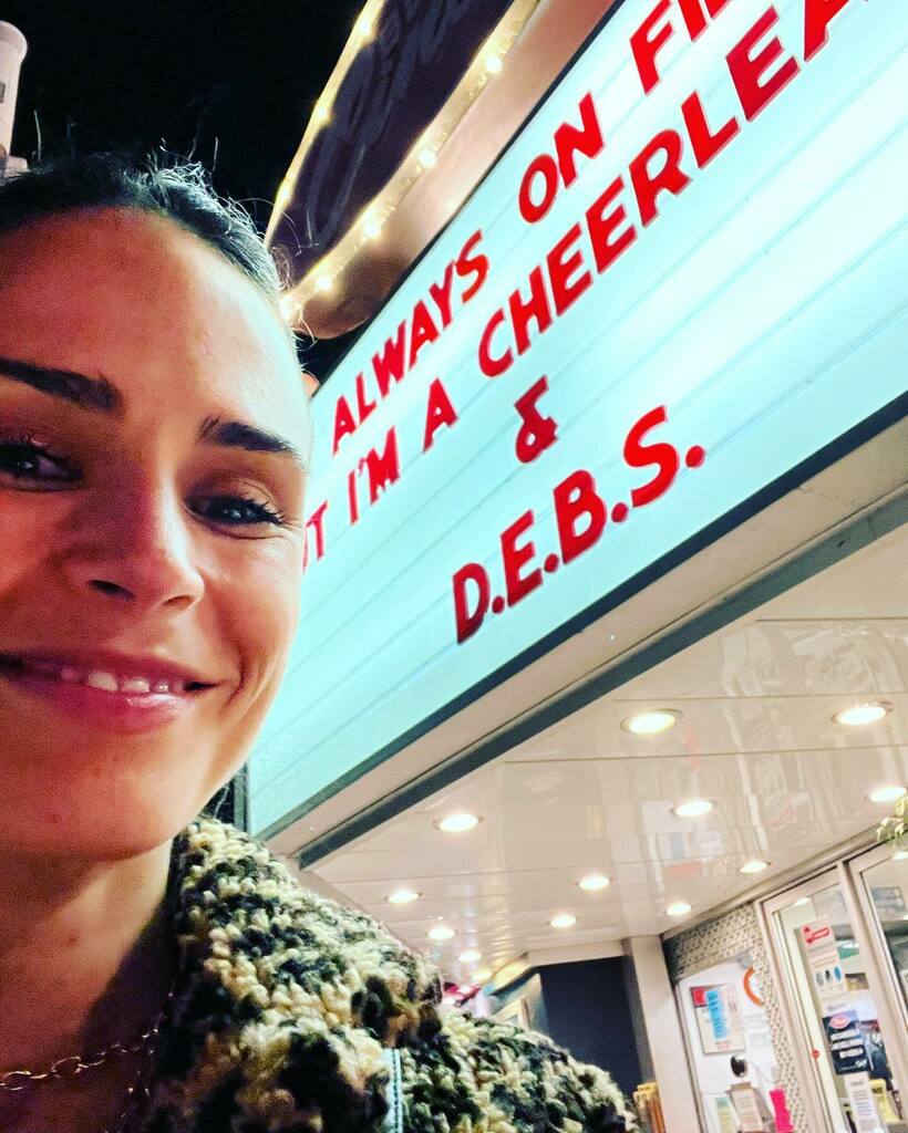 JordanaBrewster's tweet photo. https://t.co/v460A7HV1U https://t.co/wgIZDjGdm5