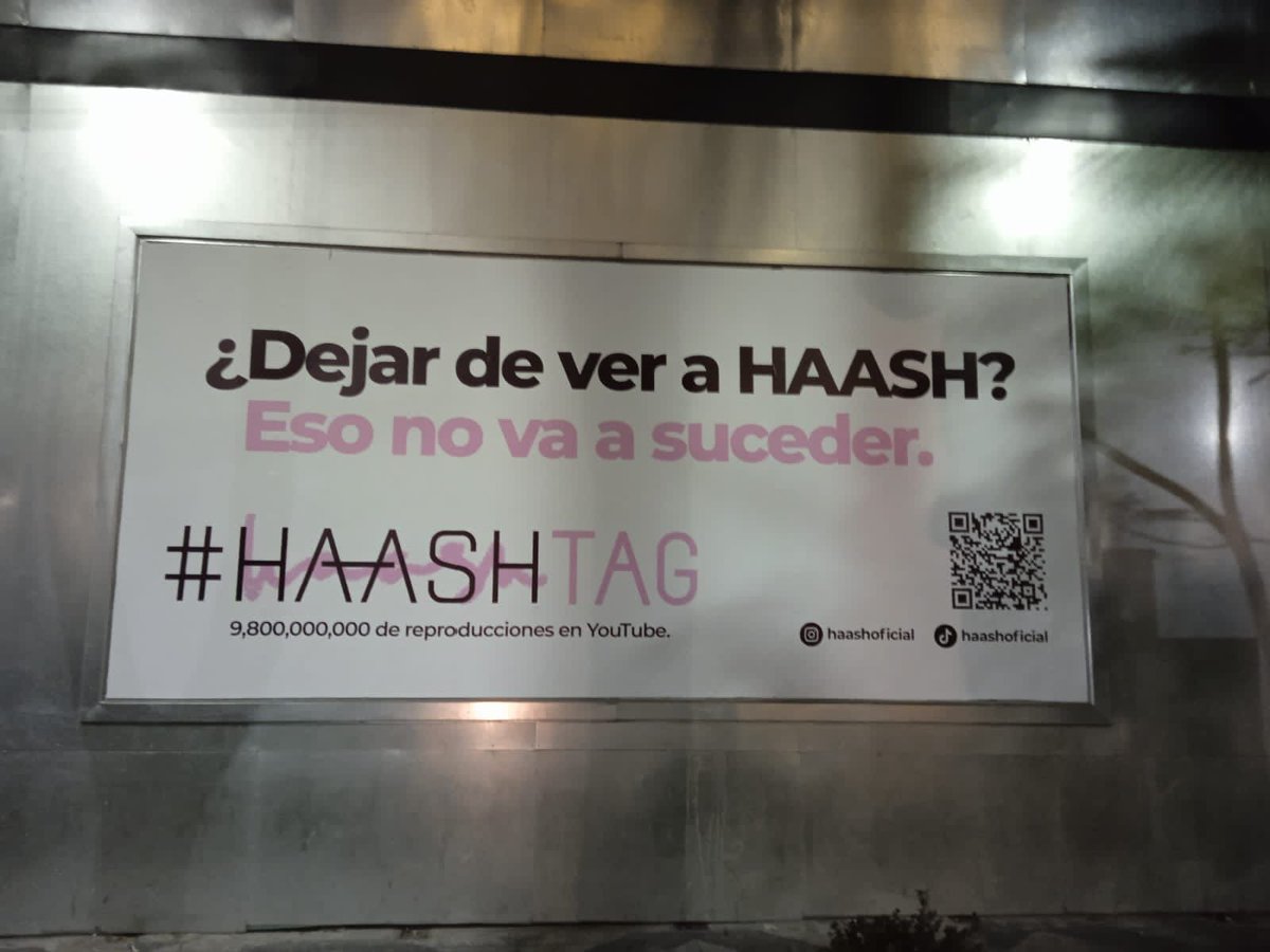 100aHaAshQro's tweet image. Asi como en México, queremos que no se olviden de #Querétaro, sus fans de por acá las extrañamos un montón... Mas de 2 años sin verlas @haashoficial... Nos sumamos al #HAASHTAG