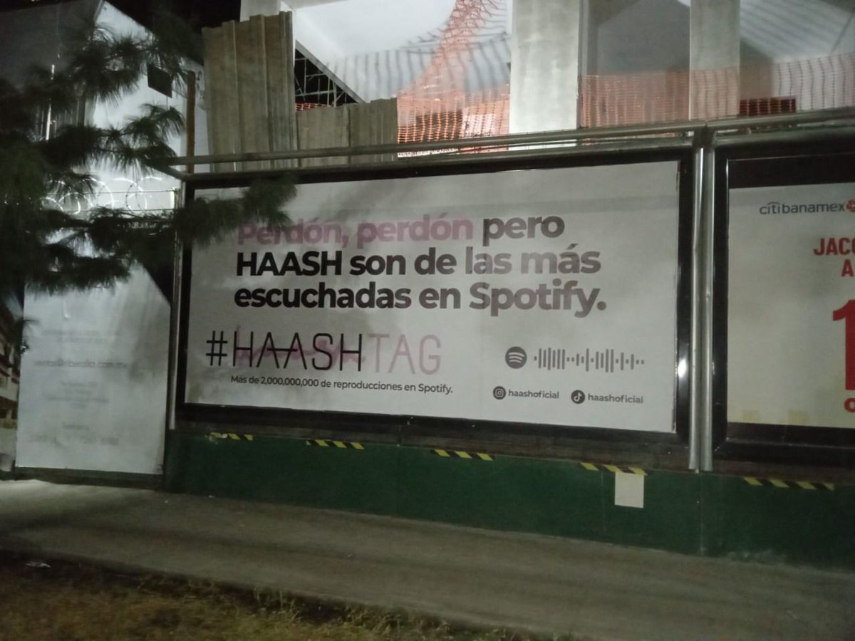 100aHaAshQro's tweet image. Asi como en México, queremos que no se olviden de #Querétaro, sus fans de por acá las extrañamos un montón... Mas de 2 años sin verlas @haashoficial... Nos sumamos al #HAASHTAG