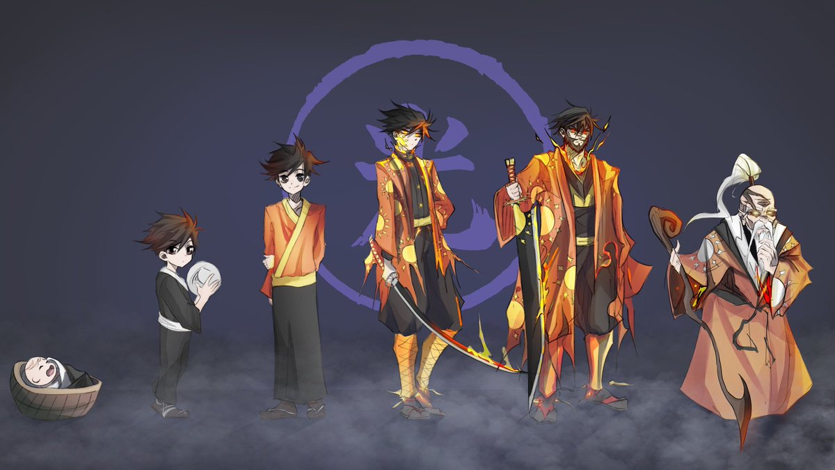 From birth until death 🔮

Join your character on an immersive experience unlike anything seen before.

The future is now 光