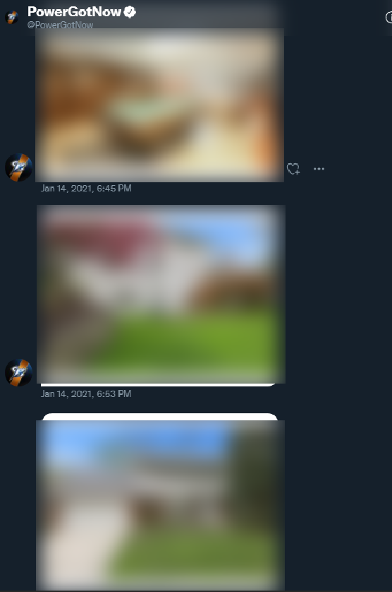 Double H tweet media