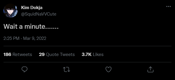 Polaris1864's tweet photo. ✨Liker✨
SP stands for SimP, you can't change my mind💞
#plotja #orvtwt #onetweets https://t.co/u5OOuitiEh