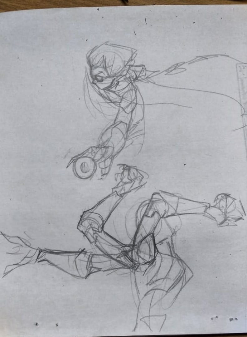ElizaForget's tweet photo. Скетчи

#art #artwork https://t.co/NywgFNHTQF