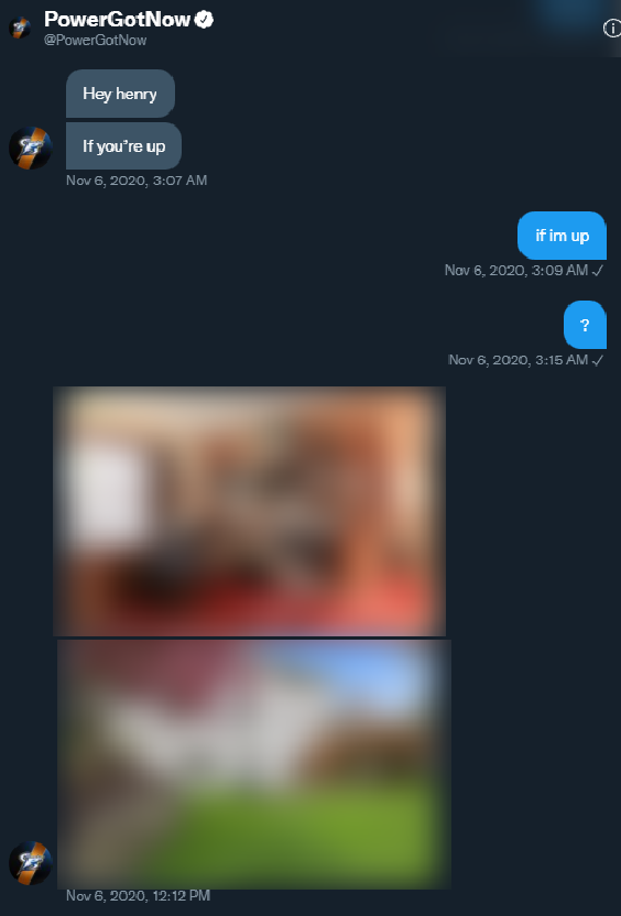 Double H tweet media