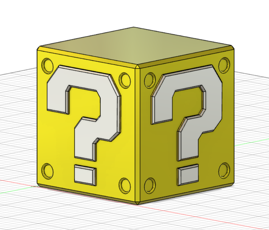 QuickByte_Blog's tweet photo. Viggo: I actually modeled this a while back and wanted to post this in the past weeks, but here it is (finally)! What Mario series did you grow up with? I grew up with Mario Kart, it's so fun!

#mario #mariobros #itembox #nintendo #nintendoswitch #3d #3dart #art #digitalart https://t.co/VjRnfGFeLQ